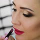 Applying Lipstick - VideoHive Item for Sale