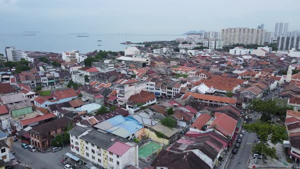 Georgetown, Penang Malaysia