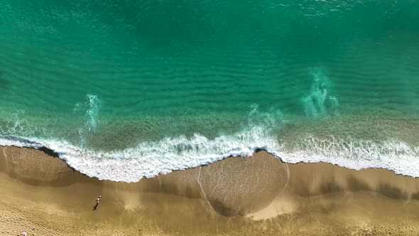 Cleopatra Beach Turkey Alanya 4 K