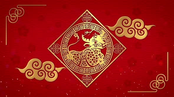 Chinese New Year Background