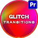 Glitch Transitions - VideoHive Item for Sale