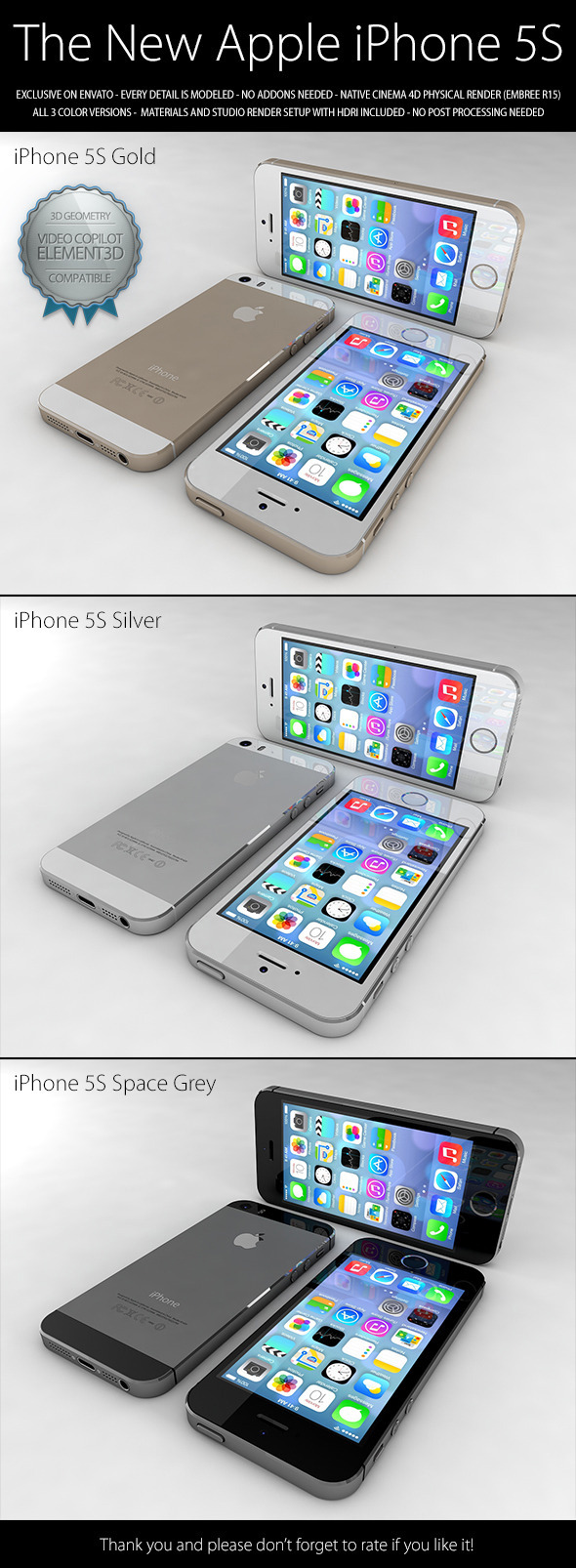 iPhone 5S