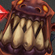 Low Poly Demon Grunt - 3DOcean Item for Sale