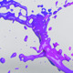 Detail Fluid Splash - 3DOcean Item for Sale