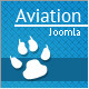 Aviation - Responsive Multi-Purpose Joomla Theme - ThemeForest Item for Sale