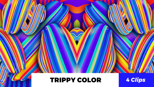 Trippy Color alt