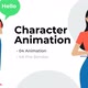 Character Animation 2 - VideoHive Item for Sale