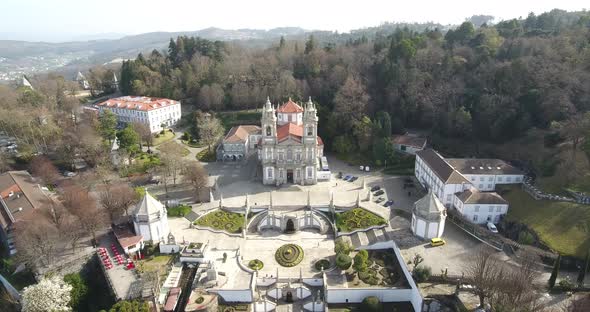 Bom Jesus Stairway to Heaven