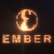 Ember Logo Reveal - VideoHive Item for Sale