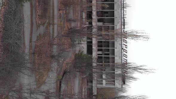 Chernobyl Exclusion Zone