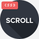 CSS3 Scroll - CodeCanyon Item for Sale