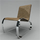 Relax Chair - 3DOcean Item for Sale