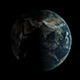 Realistic Earth Globe - 3DOcean Item for Sale