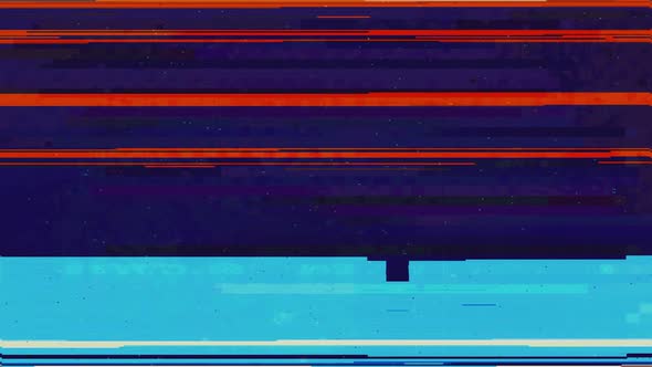 Glitch 18 - 4K Resolution alt