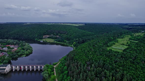 Production of Electrical Energy From River Water