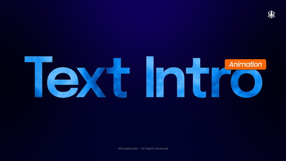 Text Intro