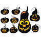 Pumpkins - GraphicRiver Item for Sale