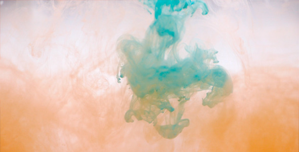 Different Paints Is Dissolved In Water alt