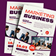 Marketing Business Flyer - GraphicRiver Item for Sale