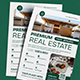 The Real Estate Flyer - GraphicRiver Item for Sale