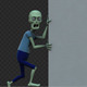 Zombie Opening Animation - VideoHive Item for Sale