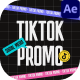 TikTok Promo After Effect - VideoHive Item for Sale