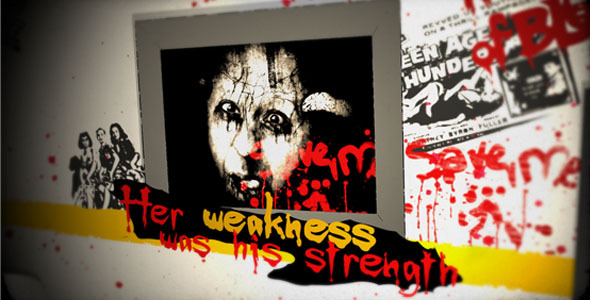 Halloween - Haunted House alt