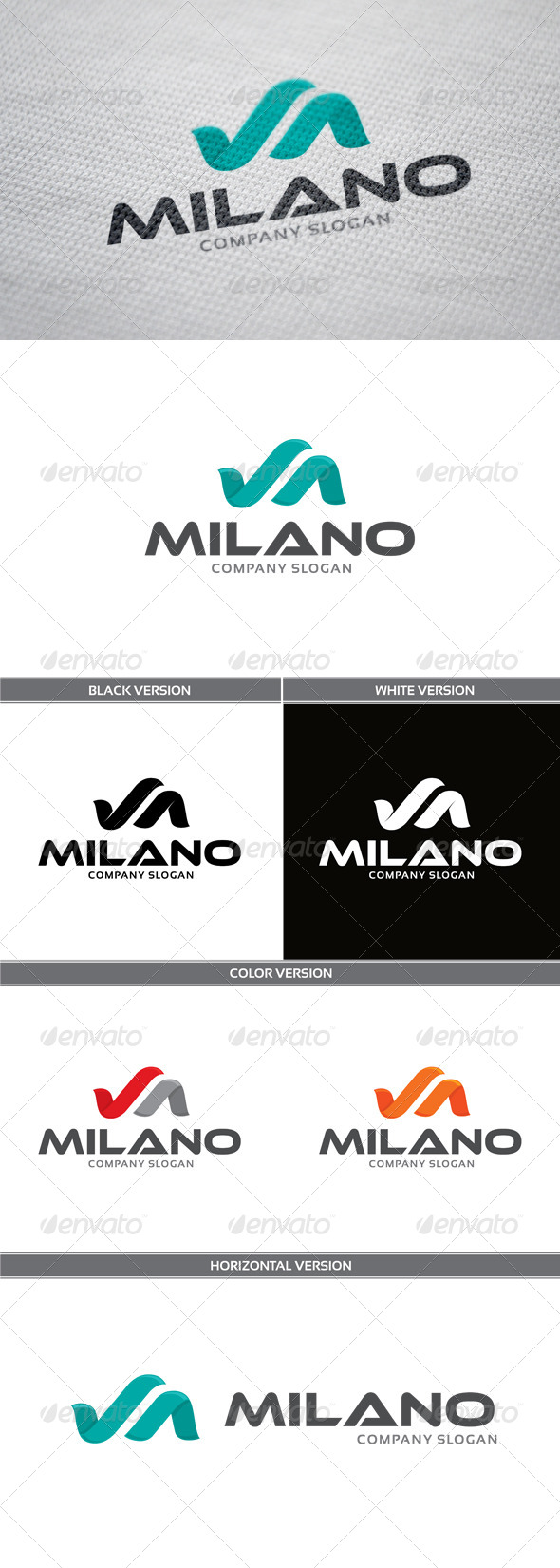 Milano Logo