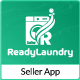 ReadyLaundry Seller App | Store App | Provider App | Vendor App Addon - CodeCanyon Item for Sale