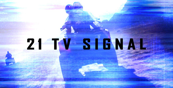 TV Signal alt