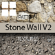 Old Stone Wall Surface Textures V2  - 3DOcean Item for Sale