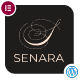 Senara - Spa & Wellness Elementor Template Kit - ThemeForest Item for Sale