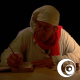 Scrooge Taking Notes - VideoHive Item for Sale