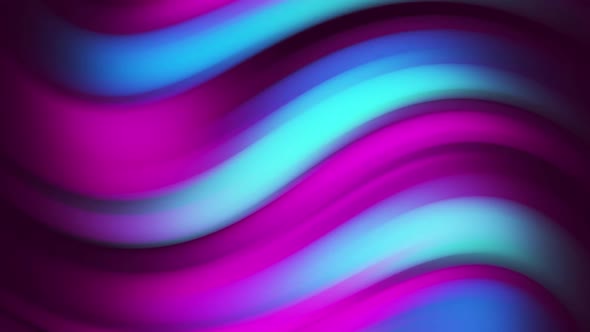 Loop Colorful Gradient Background