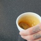 Barista hands holding small cups for espresso - VideoHive Item for Sale