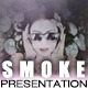 Smoke Slideshow Presentation - VideoHive Item for Sale