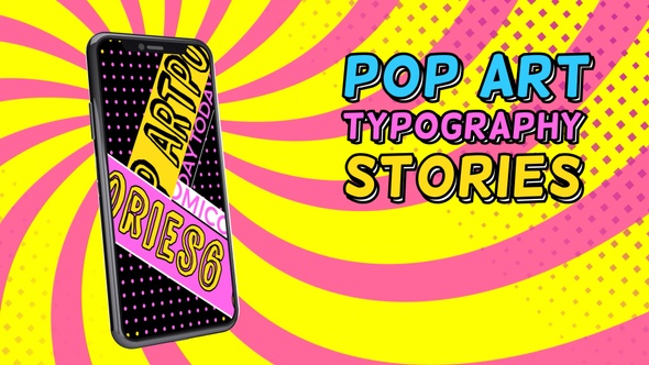 Pop Art Sale Stories