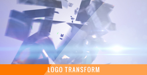 Logo Transform - Intro and Outro