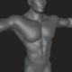 HQ Male Body - 3DOcean Item for Sale