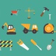 Construction Icons Pack - VideoHive Item for Sale