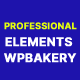 Professional Elements for WPBakery Page Builder - CodeCanyon Item for Sale