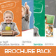 Premium Education Brochure Tri-fold & Bi-fold - GraphicRiver Item for Sale