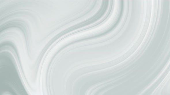 Abstract Wavy Curvy Clean Background 4K