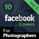 Facebook Timeline Covers For Photographers Vol 1 - GraphicRiver Item for Sale