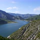 Nature Vardar River in tranquil idyllic scene, Matka Canyon, Macedonia - VideoHive Item for Sale