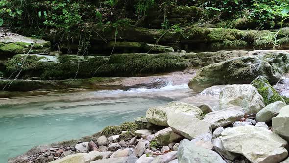 Water at River