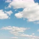 Still cloud in the blue sky - VideoHive Item for Sale