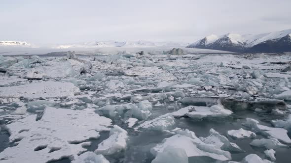 Iceberg Lagoon