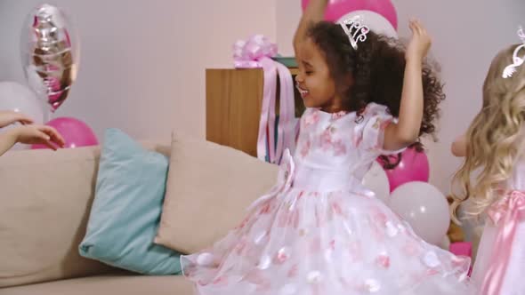 Fancy Little Girls Dancing alt