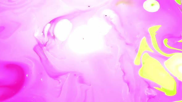 Bubbling Spreading Colors 18 alt